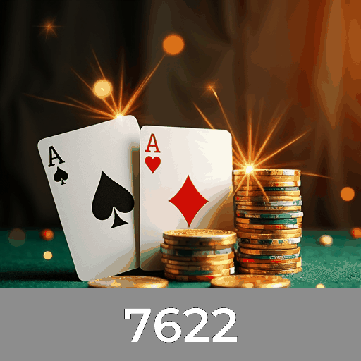 Apostas no 7622