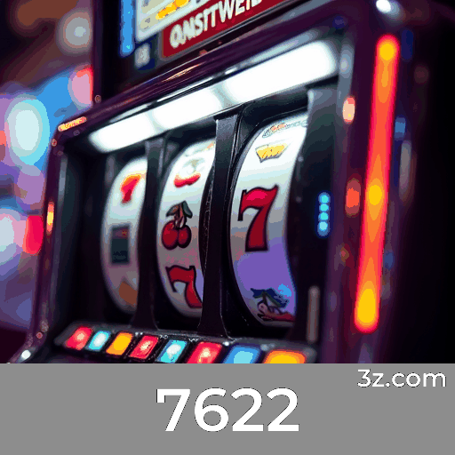 Tecnologia 3D e Jogos de Casino no 7622