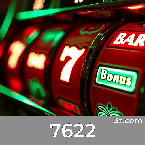 Tecnologia 3D e Jogos de Casino no 7622